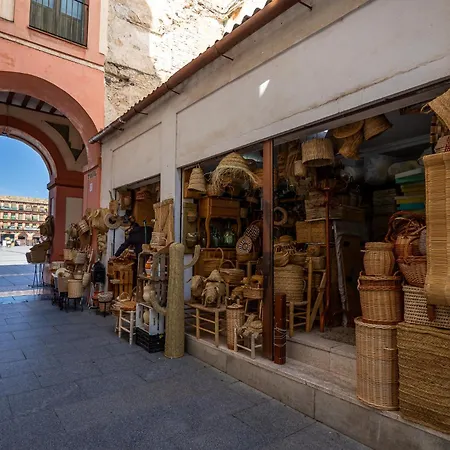 La Calleja De La Corredera * Cordoba