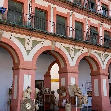 La Calleja De La Corredera Apartment Cordoba