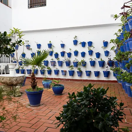 La Calleja De La Corredera Apartment