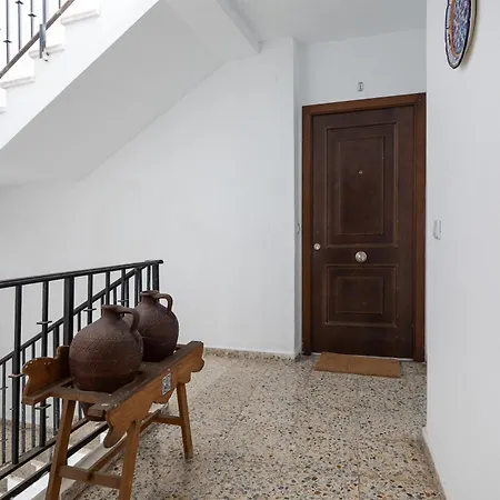La Calleja De La Corredera Apartment *