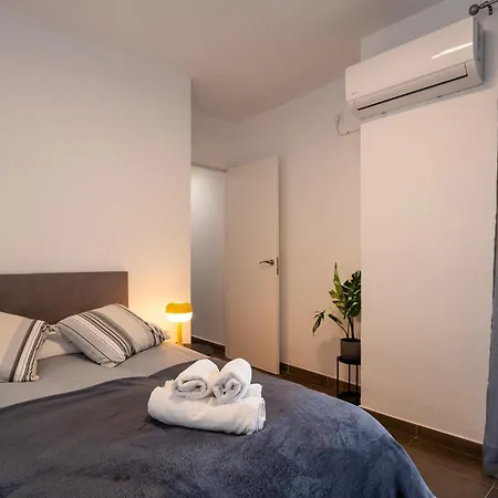 La Calleja De La Corredera Apartment